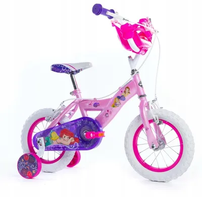 Obrázek produktu pro Rower dziecięcy HUFFY Disney PRINCESS 16 cali