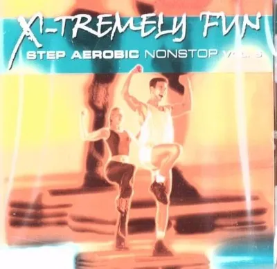 Immagine prodotto di X-Tremely Fun - Step Aerobic Nonstop Vol. 6 CD - ZYX Music