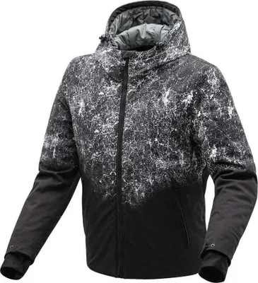 Obrázok produktu pre TUCANO URBANO Bormio Hydroscud Stretch Laminated Thermal Jacket Concrete veľkosť XXXL