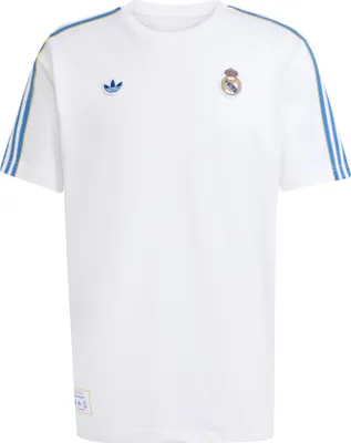 Immagine prodotto di T-shirt adidas Real Madryt Icon JN3064 M (178cm)