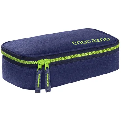 Produktbild von Coocazoo Schlamperetui PencilDenzel Denim Blue