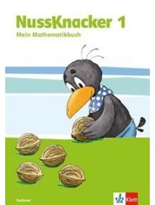 Zdjęcie produktu dla Der Nussknacker. Schülerbuch 1. Schuljahr. Ausgabe für Sachsen