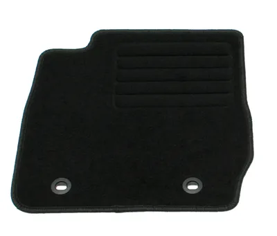 Produktbild von AD Tuning Fahrer-Fußmatte für Ford Fiesta MK7, Bj. 10/2008-3/2011