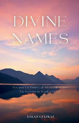 Produktbild von Divine Names