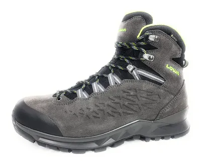 Produktbild von LOWA  Wanderstiefel & Outdoorschuhe grau Gr. 12