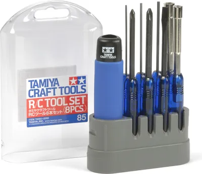 Produktbild von Rc-Werkzeugset 8-Teilig
