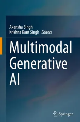 Obrázek produktu pro Multimodal Generative AI