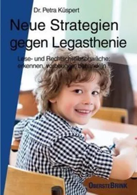 Obrázek produktu pro Neue Strategien gegen Legasthenie