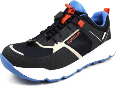Immagine prodotto di scarpe da bambino superfit blu numero 35