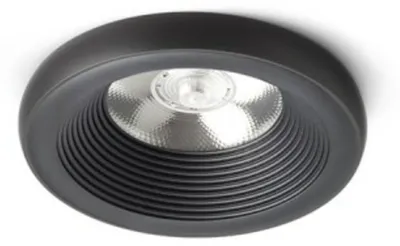 Image de RED - DESIGN RENDL RENDL SHARM PLUS Luminaire encastré noir 230 V LED 10 W 24° 3000 K R13231