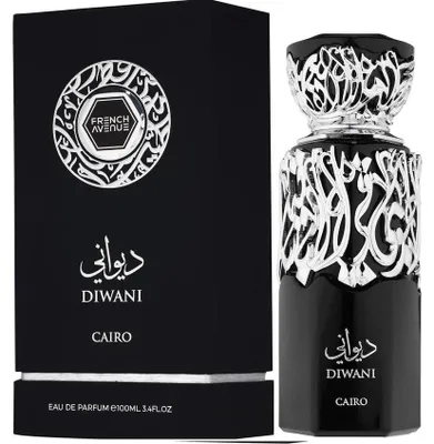 Productafbeelding van French Avenue Diwani, eau de parfum voor dames, 100 ml
