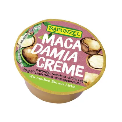 Image de Crème de macadamia 40g