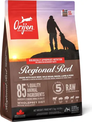 Productafbeelding van ORIJEN Regional Red - droogvoer voor honden - 2 kg