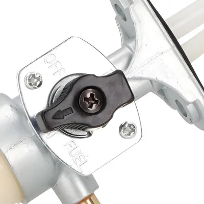 Produktbild von 101_Octane Benzinhahn manuell kompatibel mit Yamaha YBR/XTZ 125 DX 05-, DT 50/80, SR125
