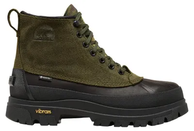Productafbeelding van SOREL Daystorm Horizon GTX herenlederen laars, groen, EU 42
