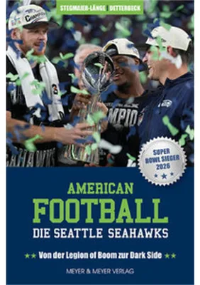 Produktbild von American Football: Die Seattle Seahawks