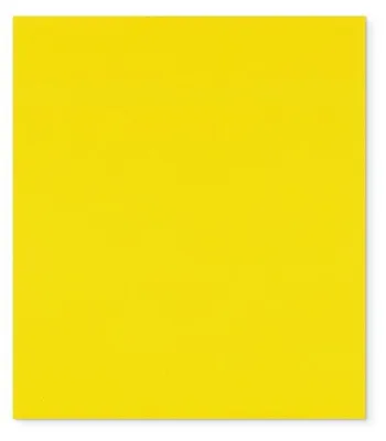 Produktbild von Plottermarie Plotterfolie Puff Folie mit 3D-Puff-Effekt – Plotterfolie für Textildruck, Hoodies, Sweatshirts, 3D-Effekt, Baumwolle & Polyester 32 x 50 cm-110 Yellow