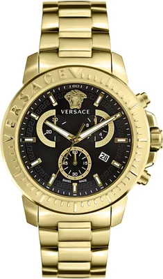 Produktbild von Versace New Chrono VE2E00921 Herrenuhr New Chrono