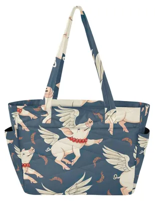 Immagine prodotto di Borsa a tracolla con zip, ideale per laptop e oggetti di uso quotidiano