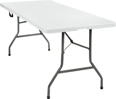 Immagine prodotto di tectake® Campingtisch pieghevole 183 x 76 x 74 cm