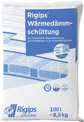 Produktbild von Rigips Wärmedämmschüttung 100 l