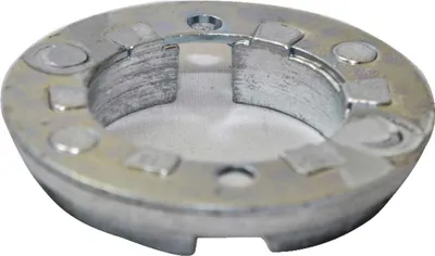 Produktbild von Bukh Dv8/10lsme Anode Silber Silber One Size