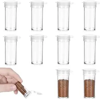 Imagen del producto de Mini saleros y pimenteros para llevar ContiGo!: un accesorio práctico para el uso diario, hobbies y proyectos de bricolaje