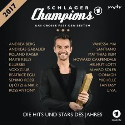 Produktbild von Schlager Champions - Das groáe Fest der Besten