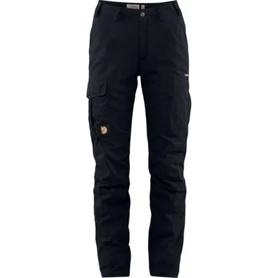 Zdjęcie produktu dla Fjällräven Karla Pro Winter Trousers W Black 40 Outdoorové nohavice