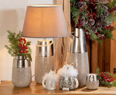 Obrázok produktu pre GILDE Keramik Vase "Marmo" VE 2