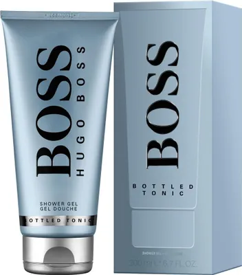 Produktbild von Hugo Boss Bottled Tonic Żel pod prysznic, 200 ml
