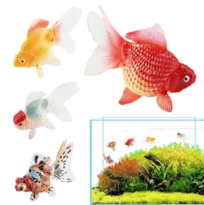 Immagine prodotto di Pesci artificiali realistici per la decorazione di acquari