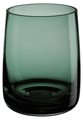 Image de ASA Selection, vase photophore "Ajana", vert, diamètre 14,5 cm, hauteur 18 cm