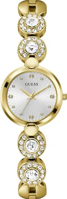 Immagine prodotto di Orologio Guess GW0757L2 CYRKONIE oro