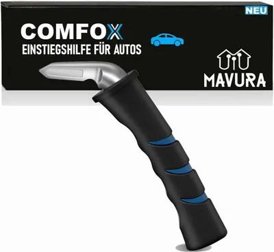 Produktbild von COMFOX Auto Einstiegshilfe Ausstiegshilfe Haltegriff Mobilitätshilfe für Autos