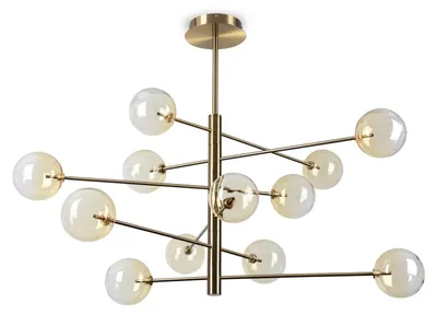 Immagine prodotto di EQUINOXE SP12, Sospensione, Ideal Lux