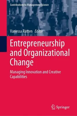 Obrázek produktu pro Entrepreneurship and Organizational Change