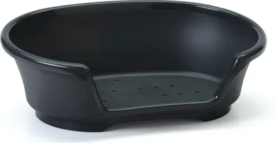 Produktbild von Savic Kunststoff Bett "Cosy-Air" 78 cm schwarz