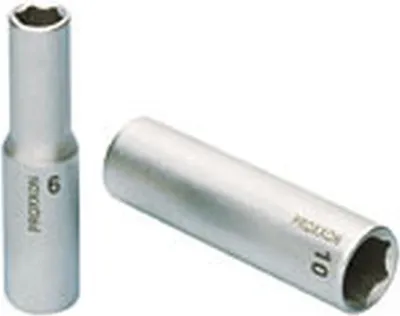 Image de Proxxon 23544 Douille à embase profonde, noix 15 mm entraînement 3/8 longueur 64 mm