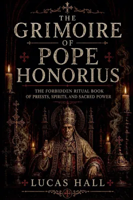 Produktbild von The Grimoire of Pope Honorius