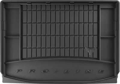 Image de OMAC Tapis de Coffre pour Ssangyong Korando 2019-2025 TPE Noir