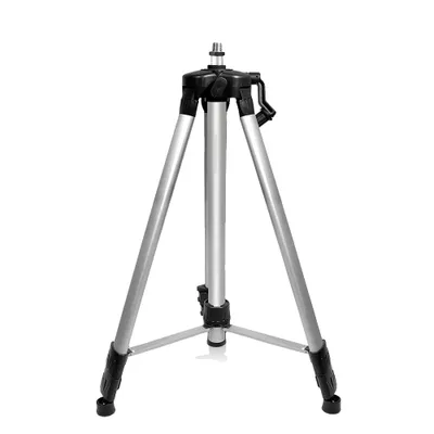 Immagine prodotto di Treppiede per laser, regolabile in altezza, in alluminio