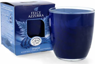 Produktbild von Felce Azzurra Original Duftkerze 120 g