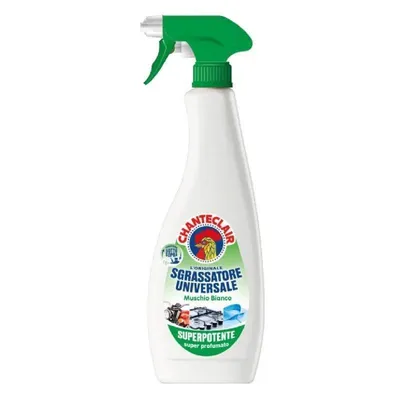 Produktbild von Chante Clair Fettlöser sgrassatore universale Muschio Bianco Weißer Moschus 600ml