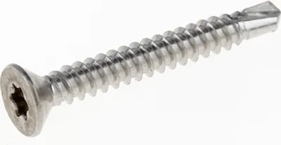 Produktbild von Selbstbohrende Schraube ZH T 6 dr. 4,0 x 40 ZB - T20 - Packung 500 Stück