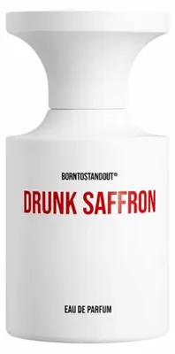 Produktbild von BORNTOSTANDOUT DRUNK SAFRAN EDP 50 ml ( unisex)