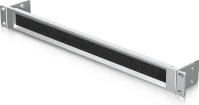 Produktbild von Ubiquiti Rack mount 1U brush panel