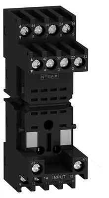 Produktbild von Relaissockel RXZE2M114M