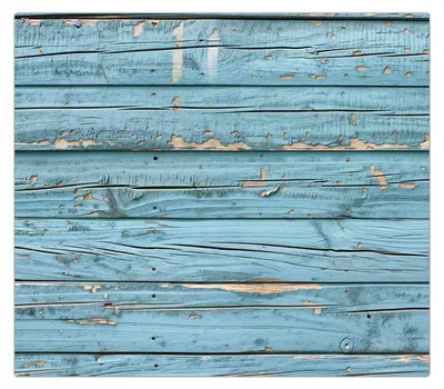 Produktbild von Spritzschutz Herdabdeckplatte Schneidebrett aus Glas Verwittertes Holz 1-Teilig (60x52cm)