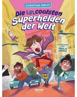Immagine prodotto di I supereroi meno "cool" del mondo